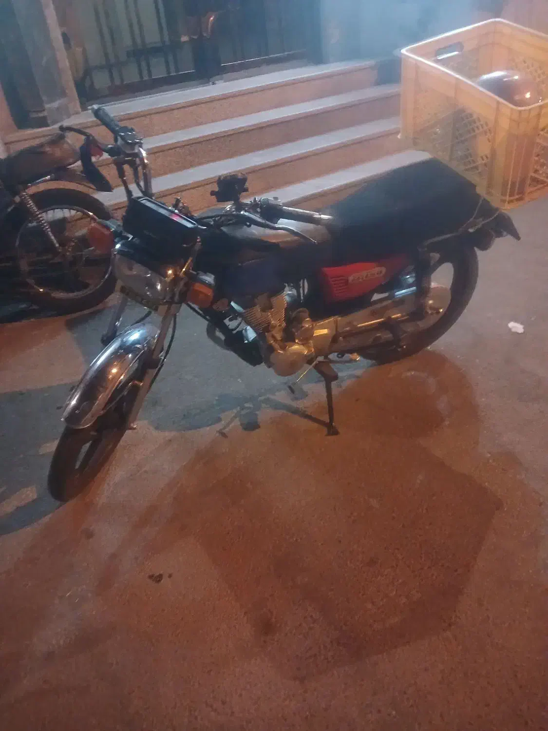 فروش هوندا 150|موتورسیکلت|اصفهان, باغ زیار|دیوار