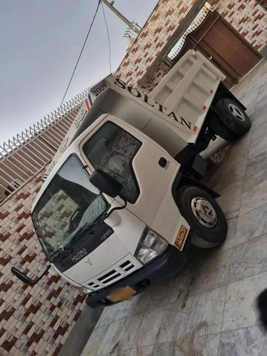 یگ دست هست صفر تا ۱۰۰ضمانتی|خودرو سنگین|سراوان, |دیوار