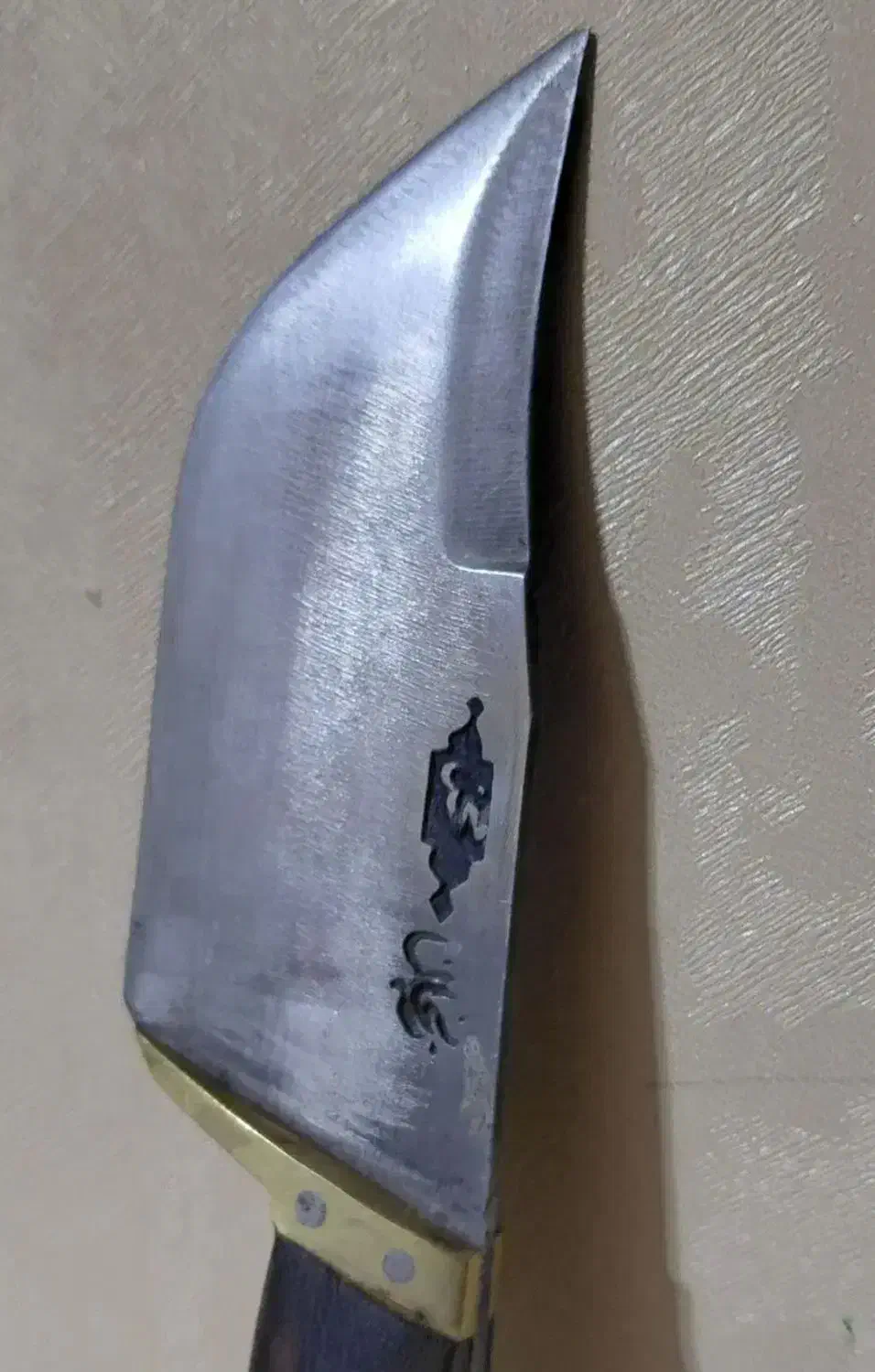 چاقو زنجان|کلکسیون اشیاء عتیقه|همدان, |دیوار