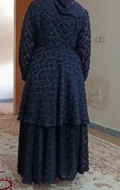 لباس محلی|لباس|مسجد سلیمان, |دیوار