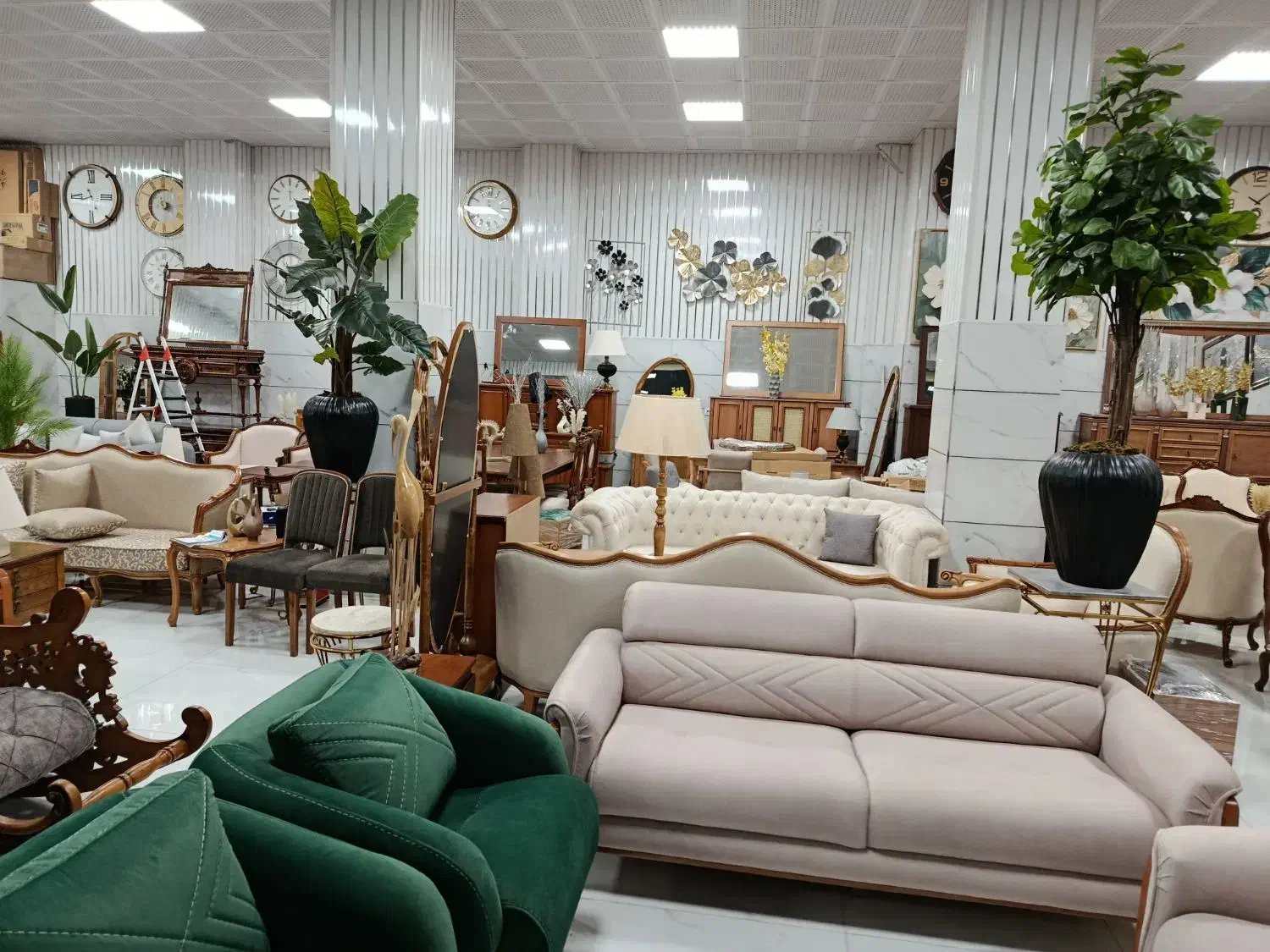 استخدام جهت کار در مبل پاسارگاد|استخدام خدمات فروشگاه و رستوران|نورآباد, |دیوار