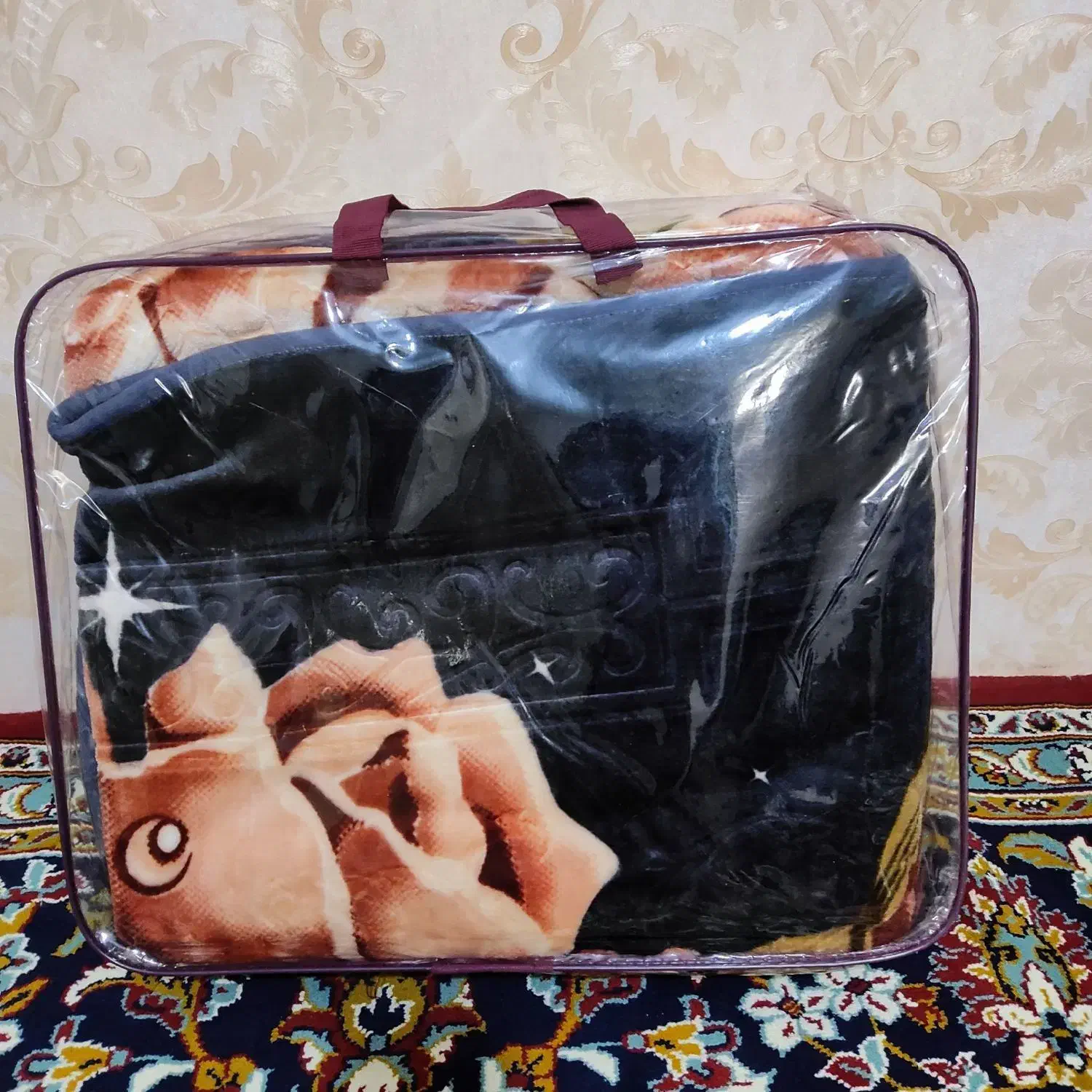 پتوی ۲ نفره شادیلون|رختخواب، بالش، پتو|مشهد, محمدآباد|دیوار