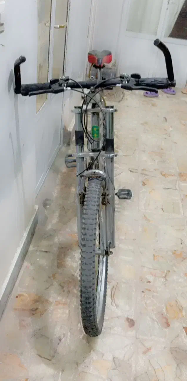 2عدد دوچرخه 24و26|دوچرخه، اسکیت، اسکوتر|شهرضا, |دیوار