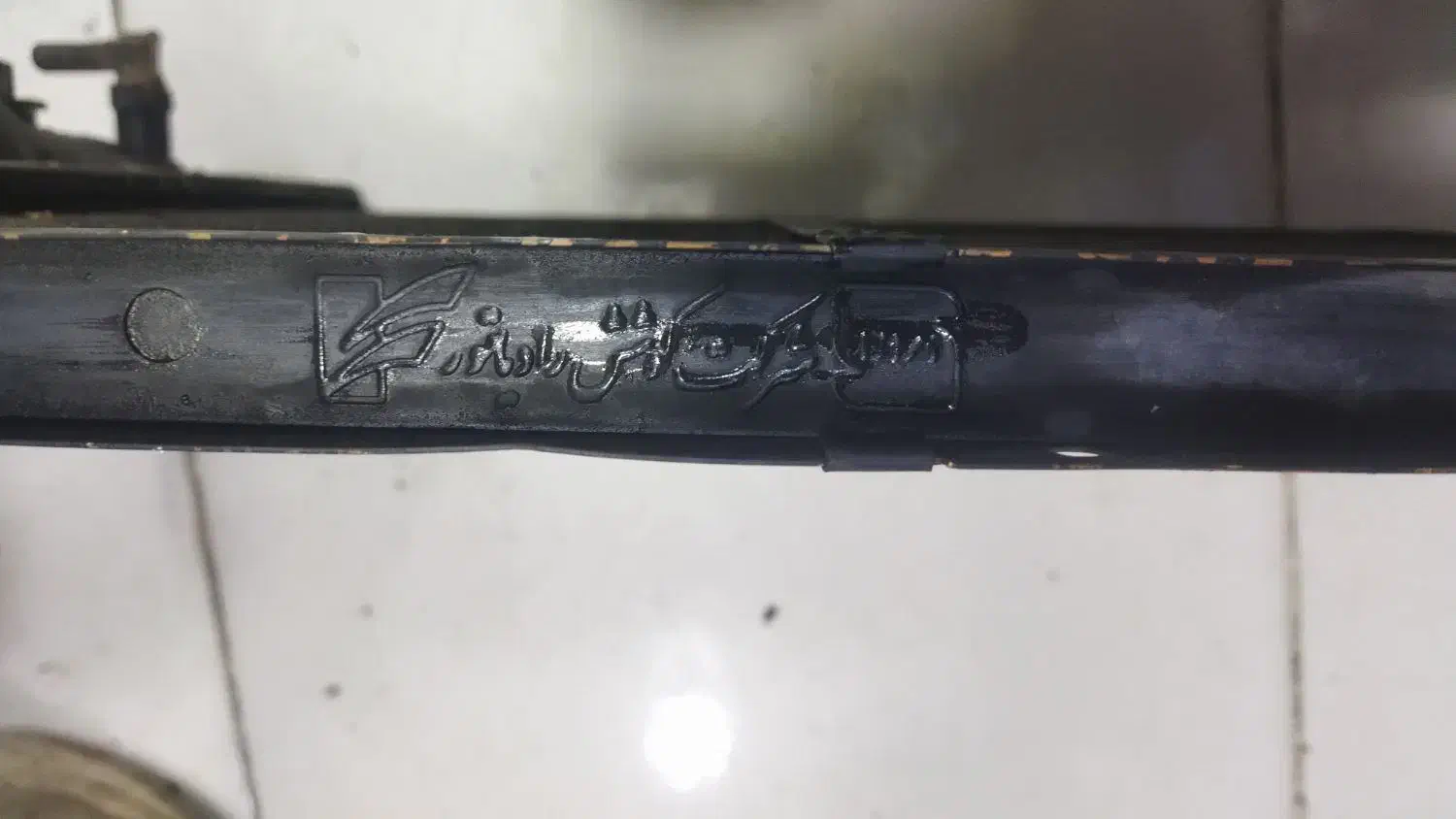 رادیاتور مسی پژو ۴۰۵|قطعات یدکی و لوازم جانبی|سنندج, |دیوار