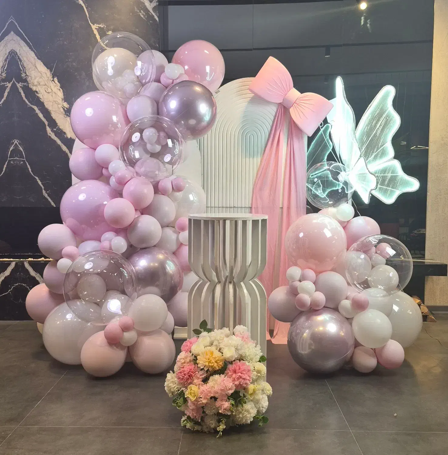 بادکنک آرایی و عکاسی و اجاره لوازم و دیجی|خدمات پذیرایی، مراسم|تهران, تهرانپارس غربی|دیوار