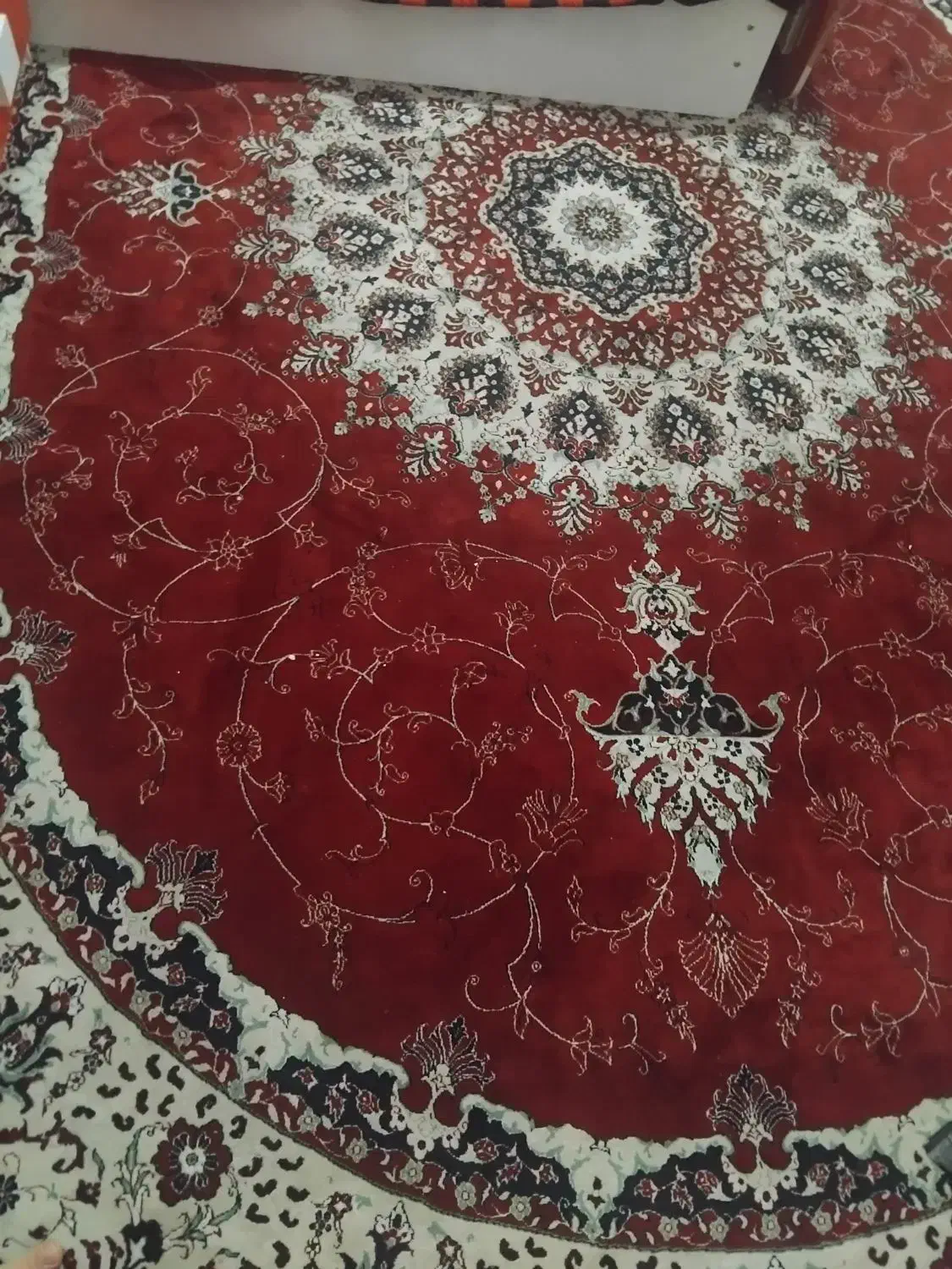 فرش ۱۲ متری|فرش|اراک, |دیوار