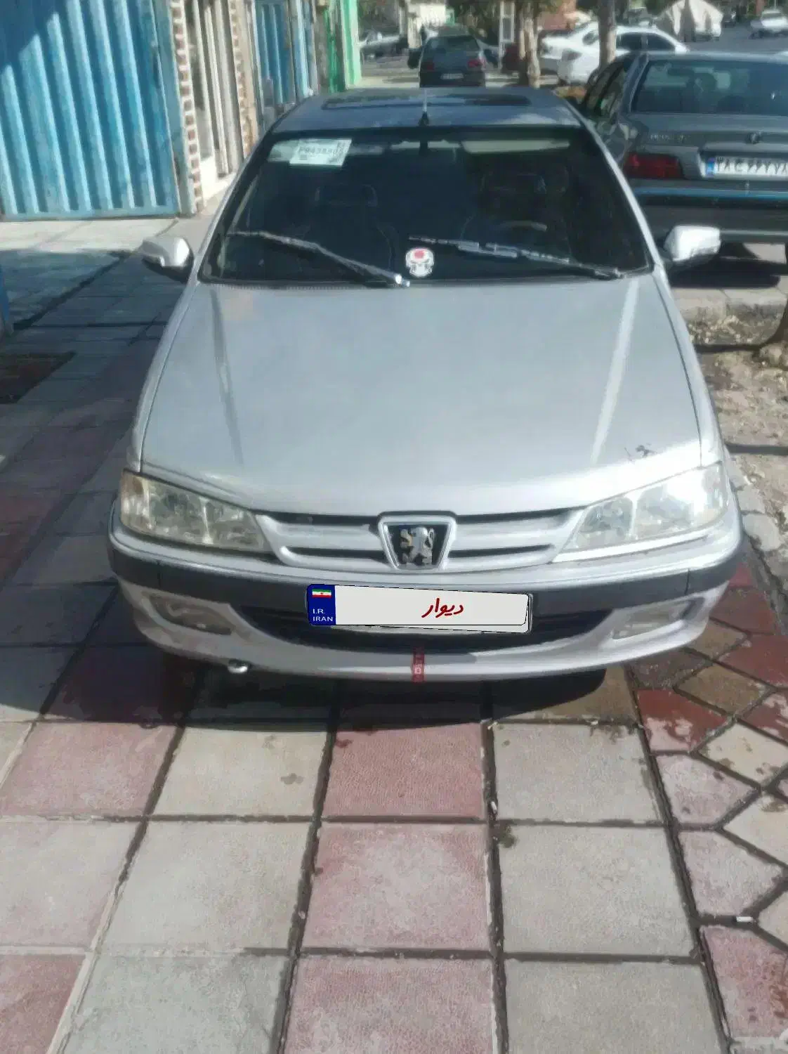 پرشیا مدل 86 درحد نقد و اقساط|خودرو سواری و وانت|گلستان (تهران), |دیوار