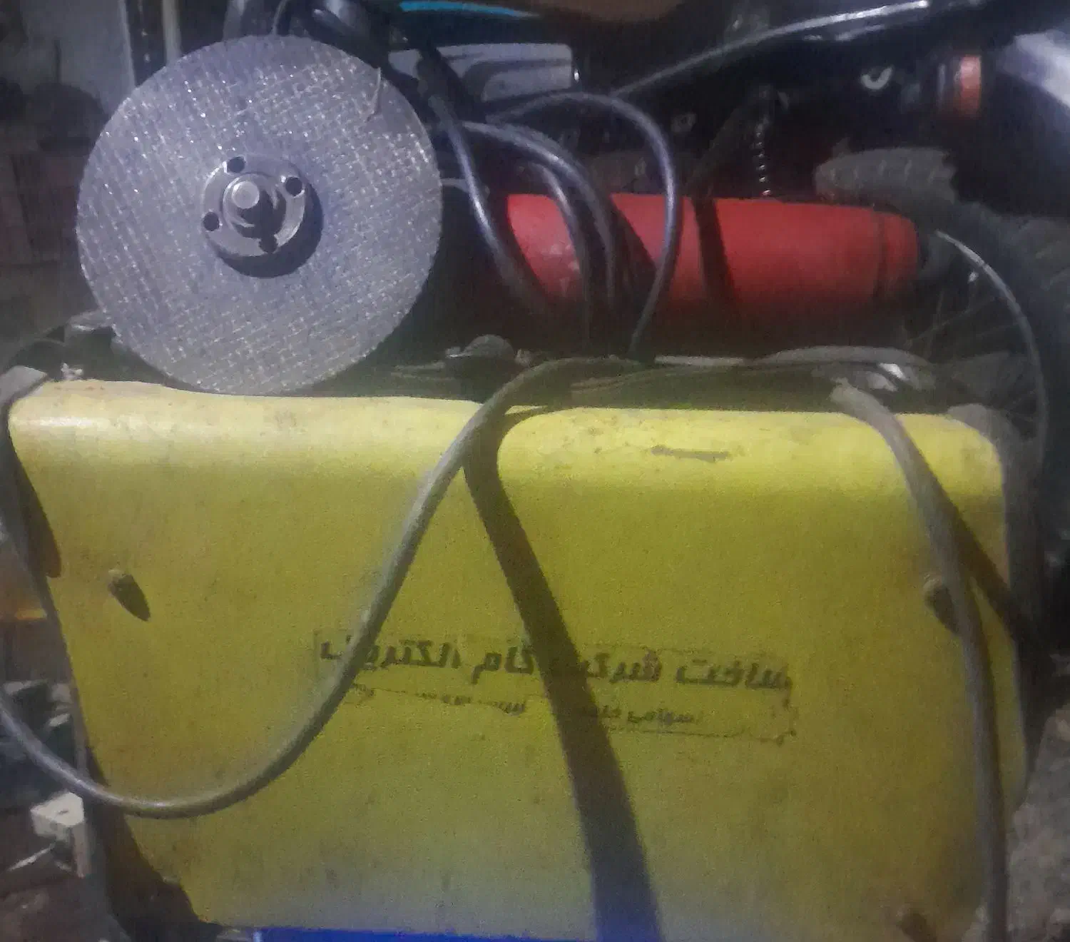 جوشکاری سیار|خدمات پیشه و مهارت|کلاله, |دیوار