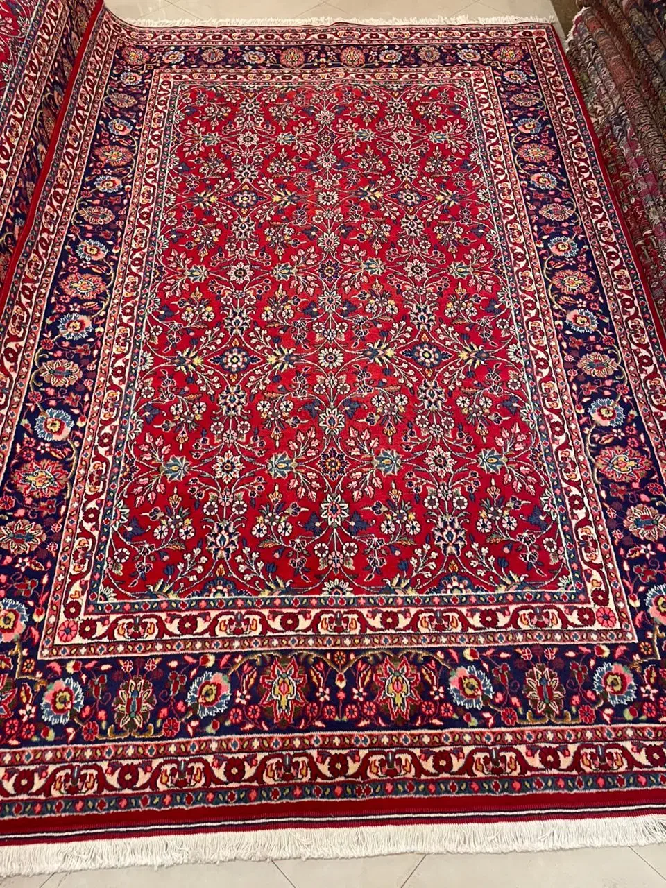 جفت ۶متری سراسر|فرش|تهران, جهاد|دیوار