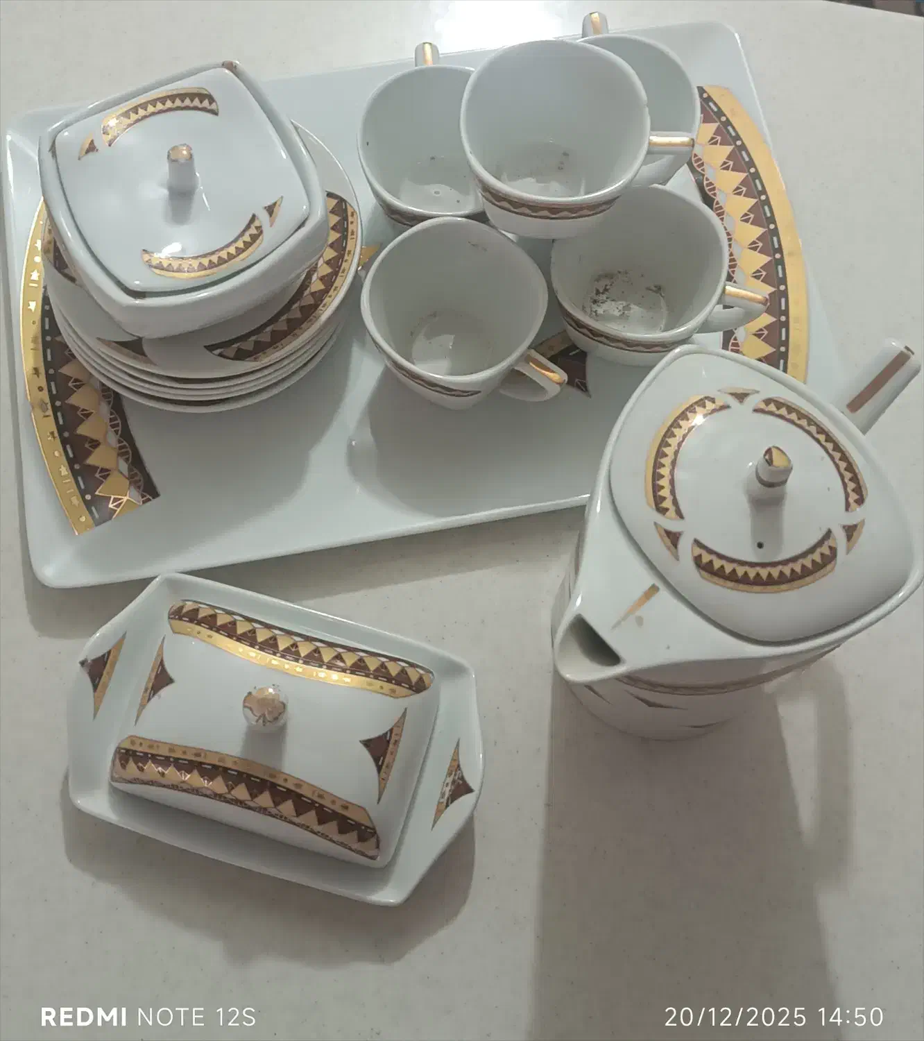 هر عکسی 100هزارتومان|ظروف سرو و پذیرایی|سبزوار, توحیدشهر|دیوار