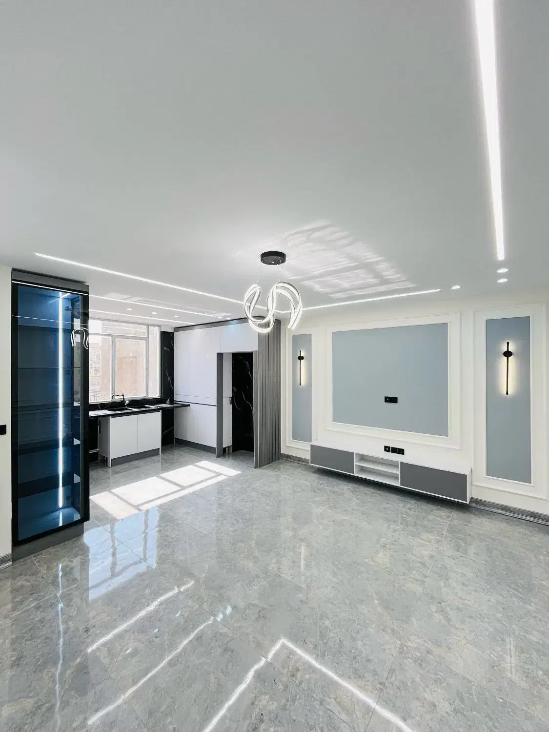 تازه عروس دومادی/محله ساکت و آروم/سندتکبرگ/اندیشه|فروش آپارتمان|تهران, جوانمردان (اندیشه)|دیوار