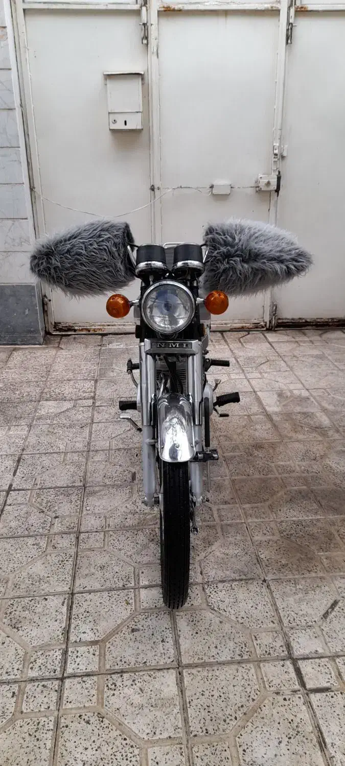 هندا ۱۲۵|موتورسیکلت|تهران, صاحب الزمان|دیوار