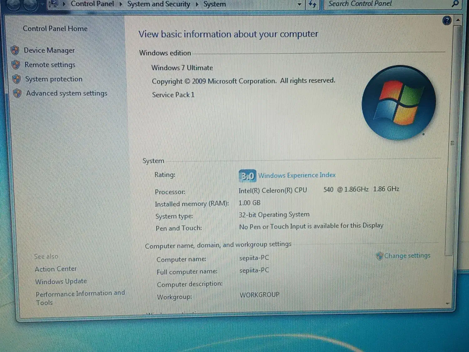 لپتاپ DEL|رایانه همراه|شیراز, ارم|دیوار