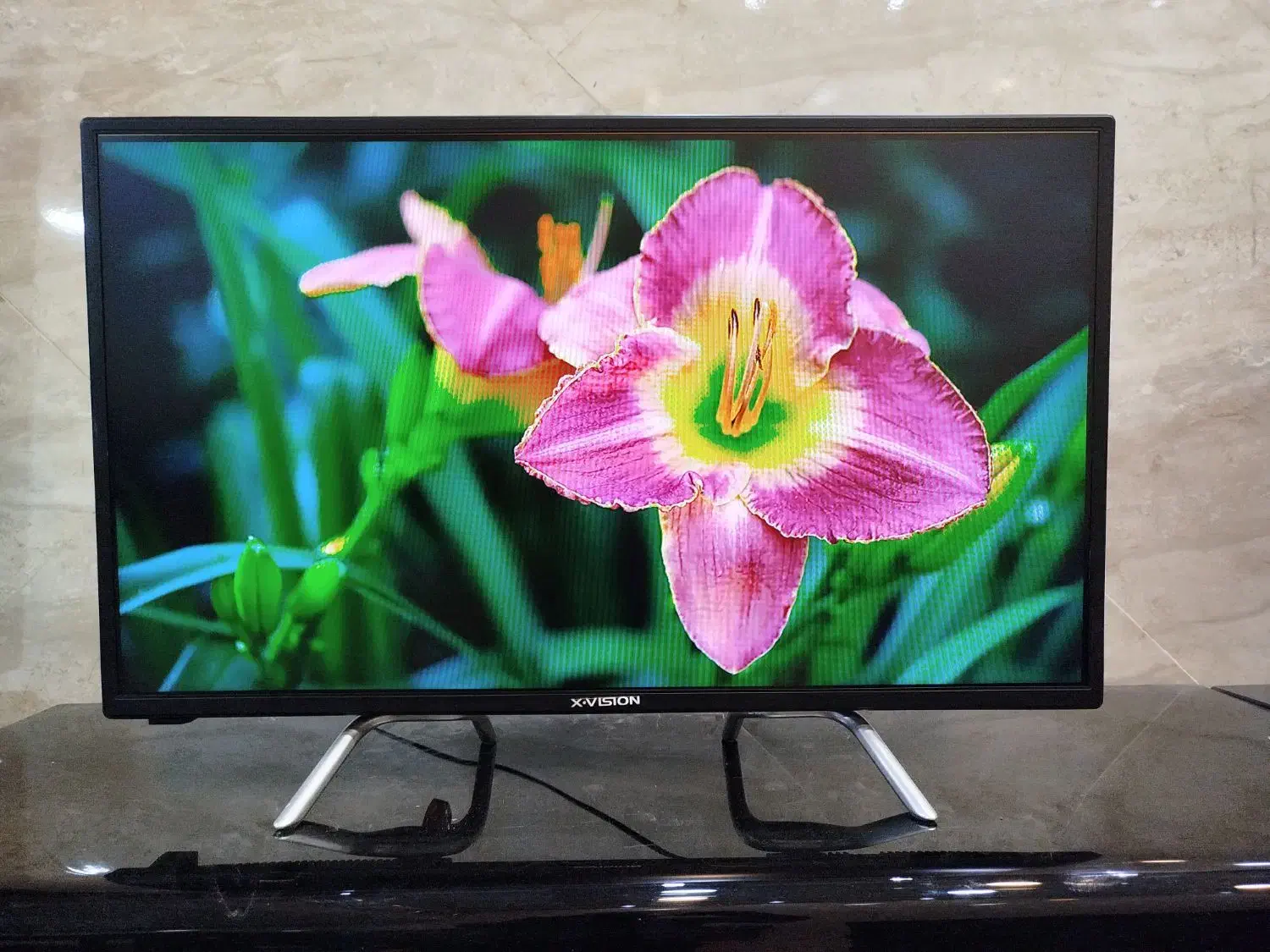 تلویزیون ۳۲ اینچ LED ایکس ویژن 32XS422|تلویزیون و پروژکتور|ساوه, |دیوار