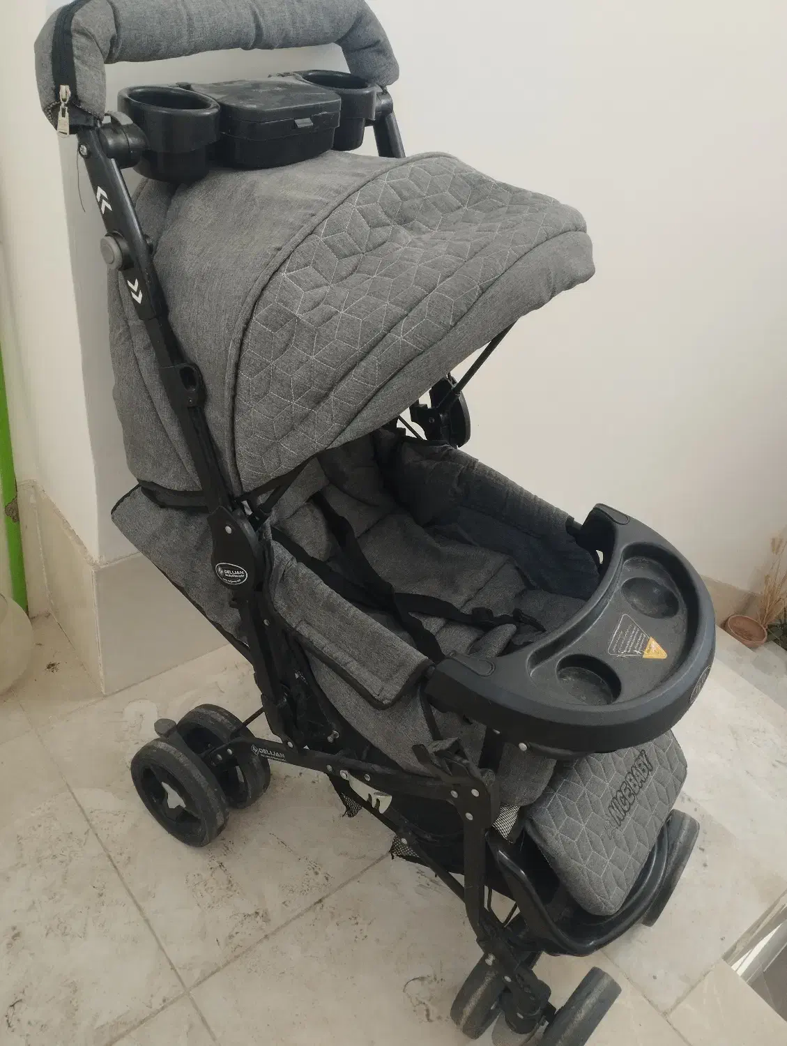 کالسکه نو|کالسکه و لوازم جانبی|جهرم, |دیوار