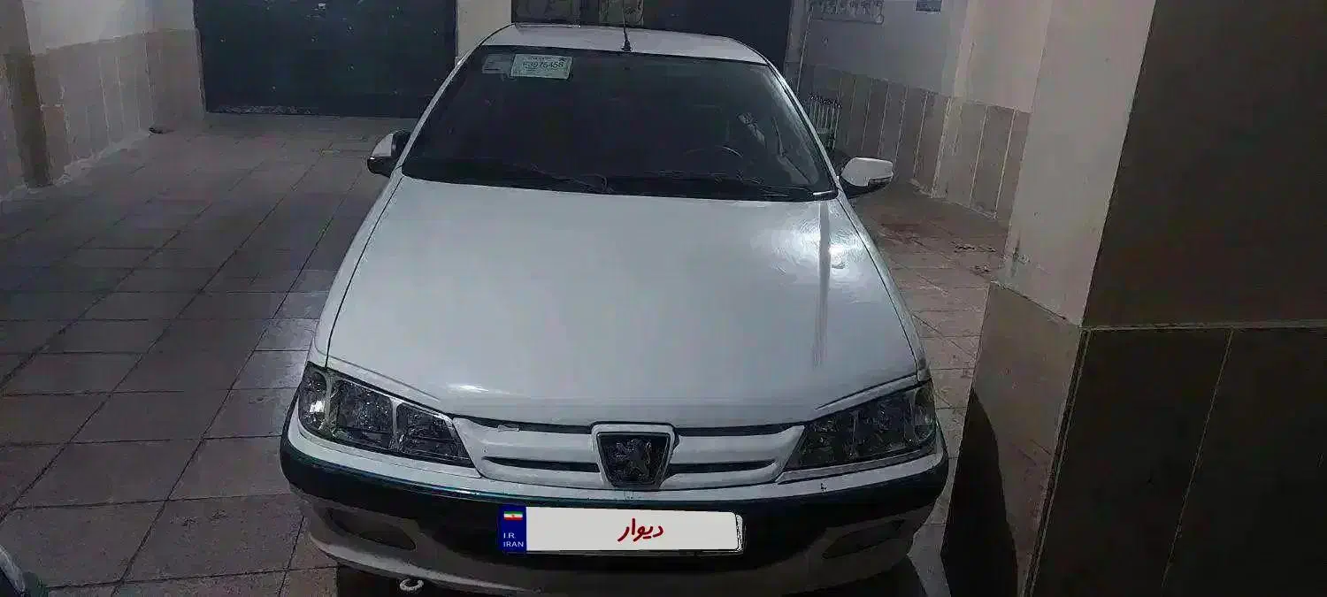 پژو پارس سال مدل ۹۵|خودرو سواری و وانت|مشهد, رضاشهر|دیوار