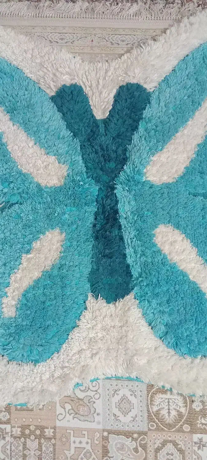 فرشینه فانتزی طرح پروانه|پادری|تهران, گمرک|دیوار