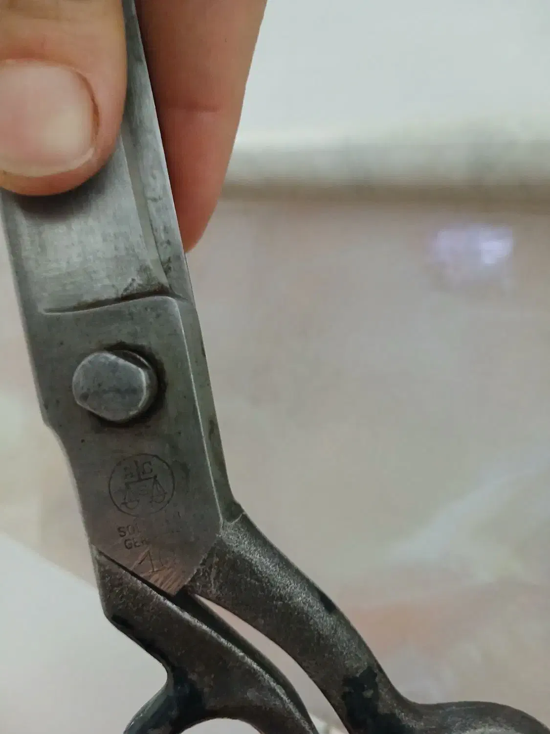 قیچی|لوازم خیاطی و بافتنی|قم, آزادگان|دیوار