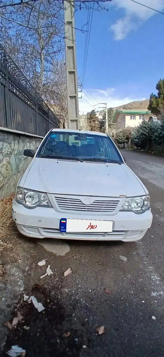 پراید ۱۳۲ مدل ۹۰|خودرو سواری و وانت|لواسان, |دیوار