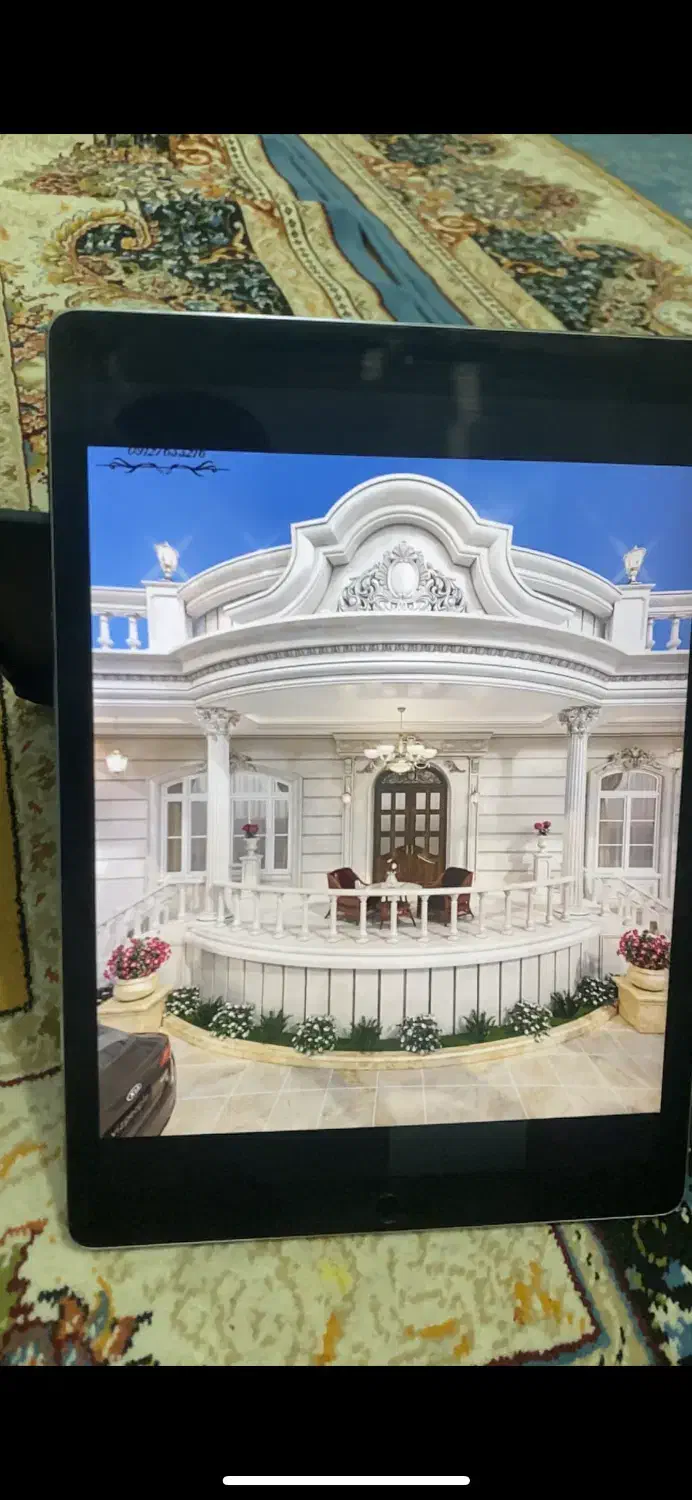 ipad آیپد پرو اصل 13اینج|تبلت|قم, پردیسان|دیوار