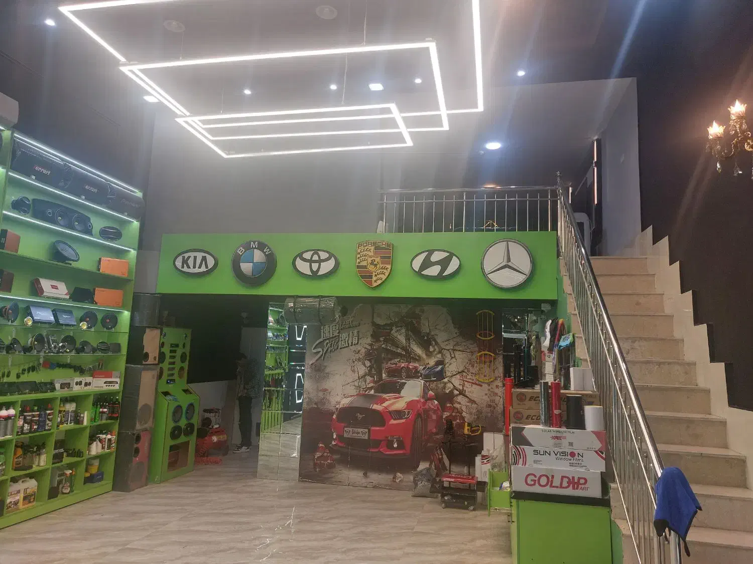 منشی و مدیر داخلی خانم در مجموعه دیتیلینگ خودرو|استخدام اداری و مدیریت|مشهد, جاهد شهر|دیوار