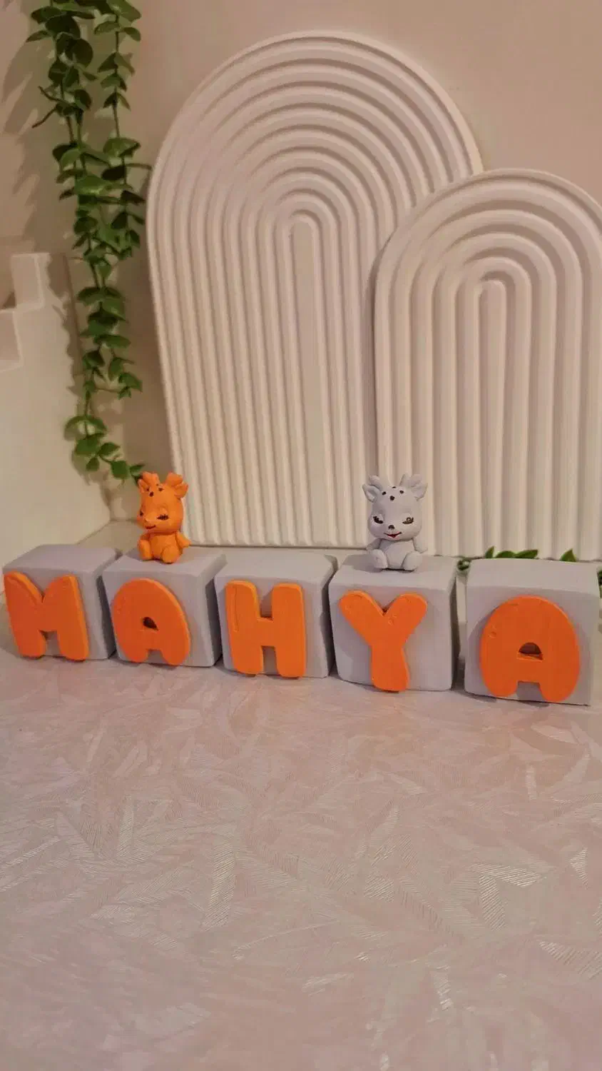 استند اسم|صنایع دستی و سایر لوازم تزئینی|نیشابور, مدرس|دیوار