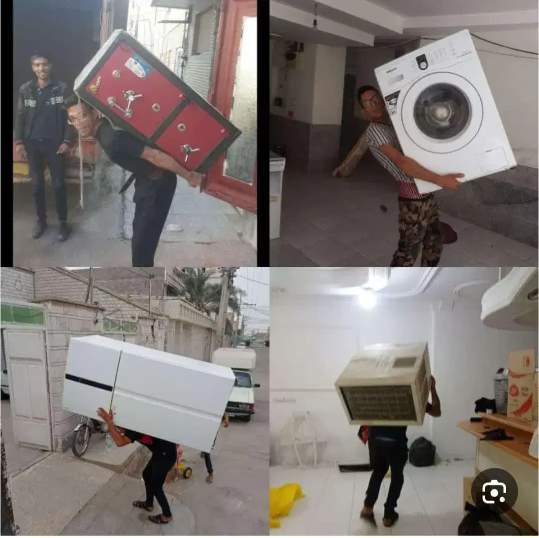 اسباب کشی آشیانه بار شیراز همراه با ماشینهای مخصوص|خدمات حمل و نقل|شیراز, قصرالدشت|دیوار