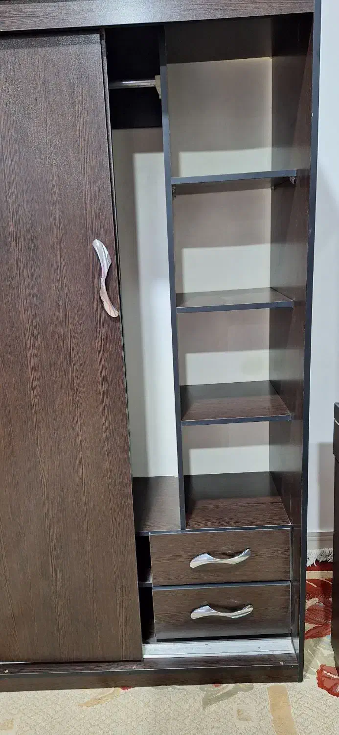 کمد جالباسی|جاکفشی، کمد، دراور|بهبهان, |دیوار