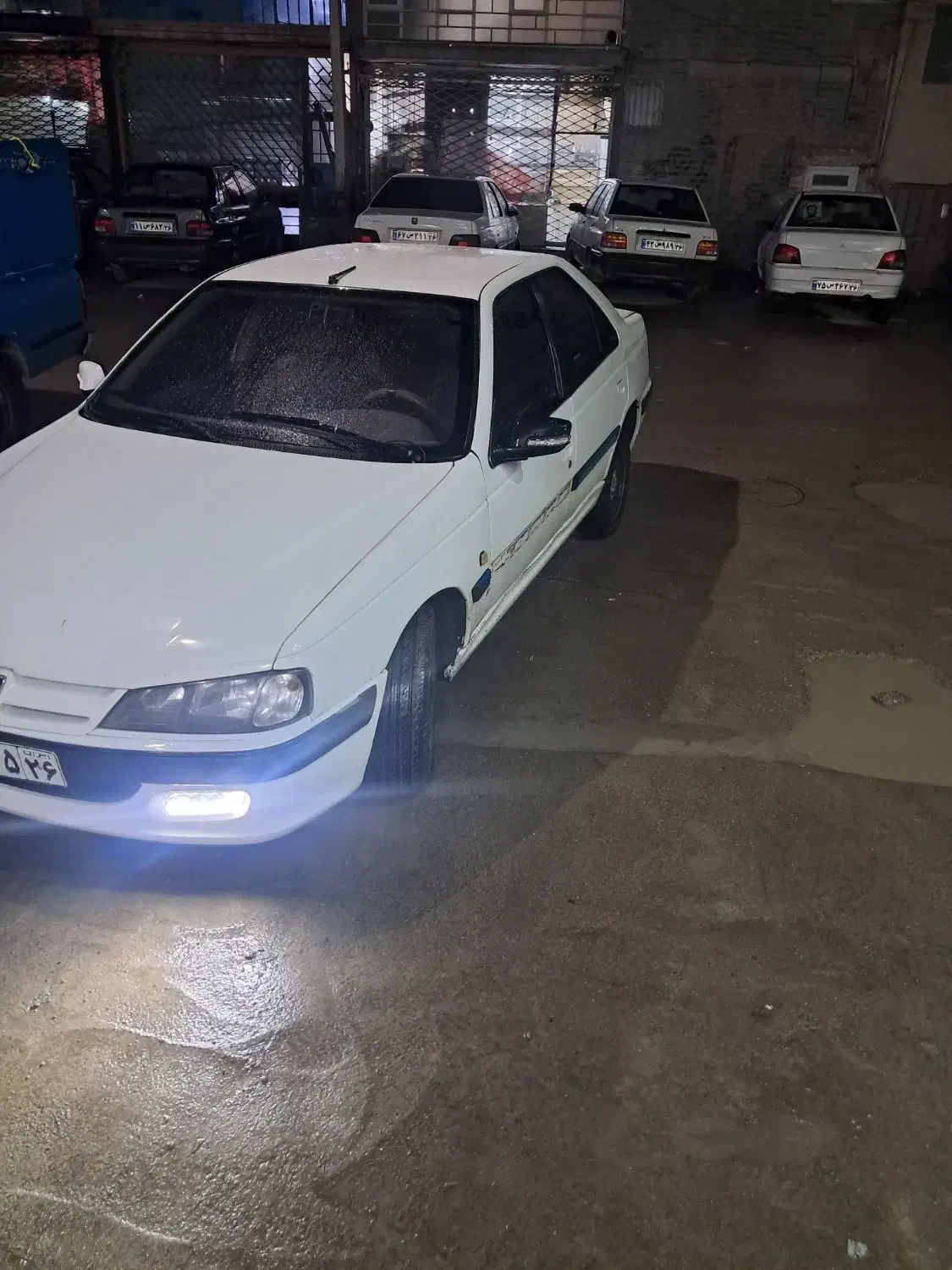 پارس سفید|خودرو سواری و وانت|شیروان (خراسان), |دیوار