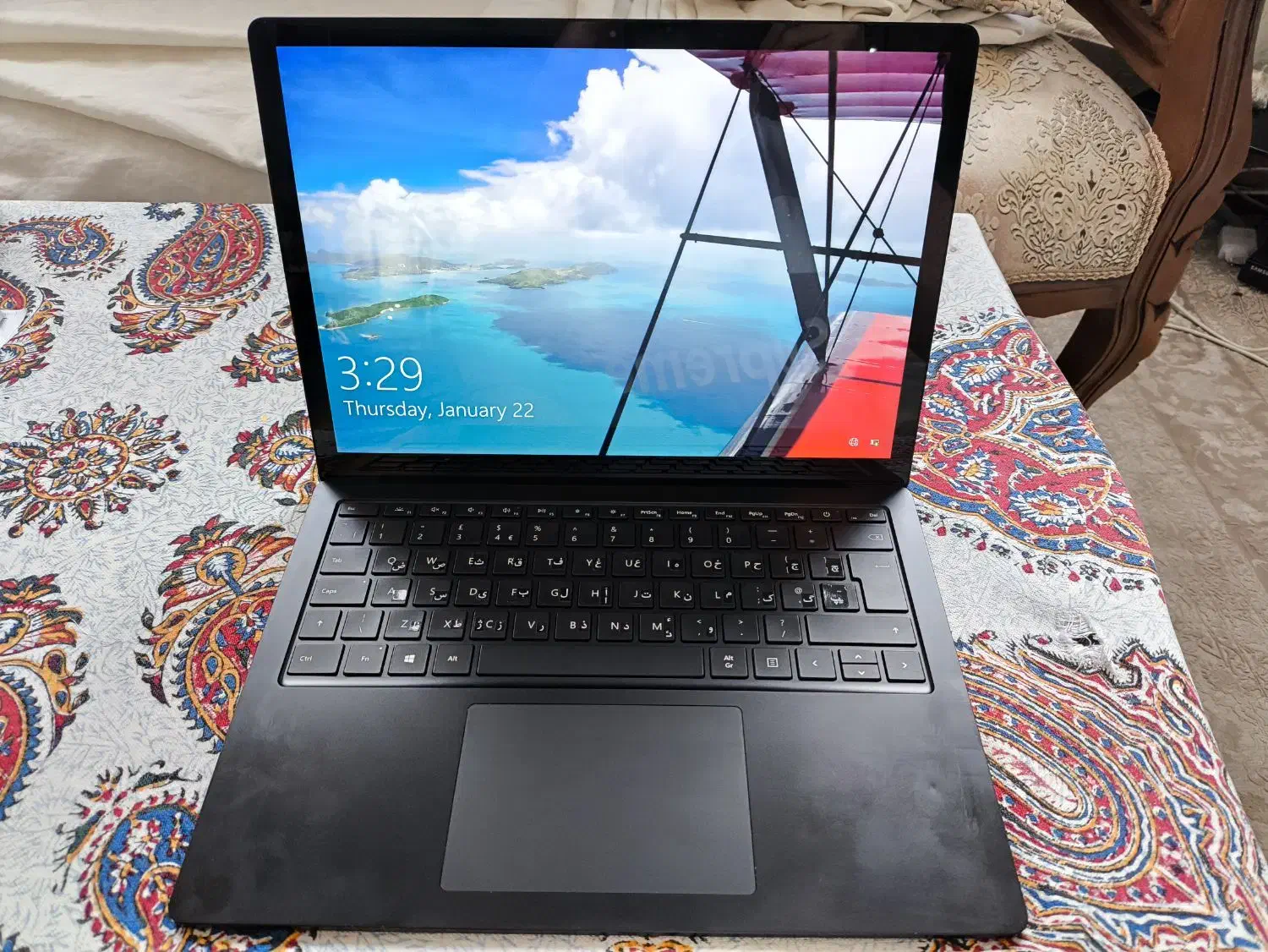 سرفیس لپتاپ ۳|رایانه همراه|فردیس, شهرک شهید حسینی|دیوار