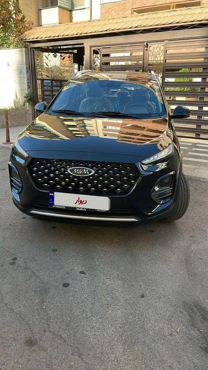 ام وی ام ایکس 22 پرو صفر کیلومتر MVM x22|خودرو سواری و وانت|شیراز, شهرک امیر کبیر|دیوار