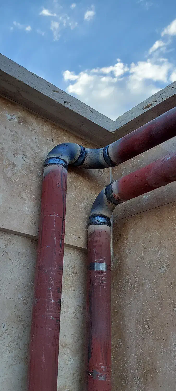 لوله کشی گاز واتشنشانی نقد وچک|خدمات پیشه و مهارت|قروه, |دیوار