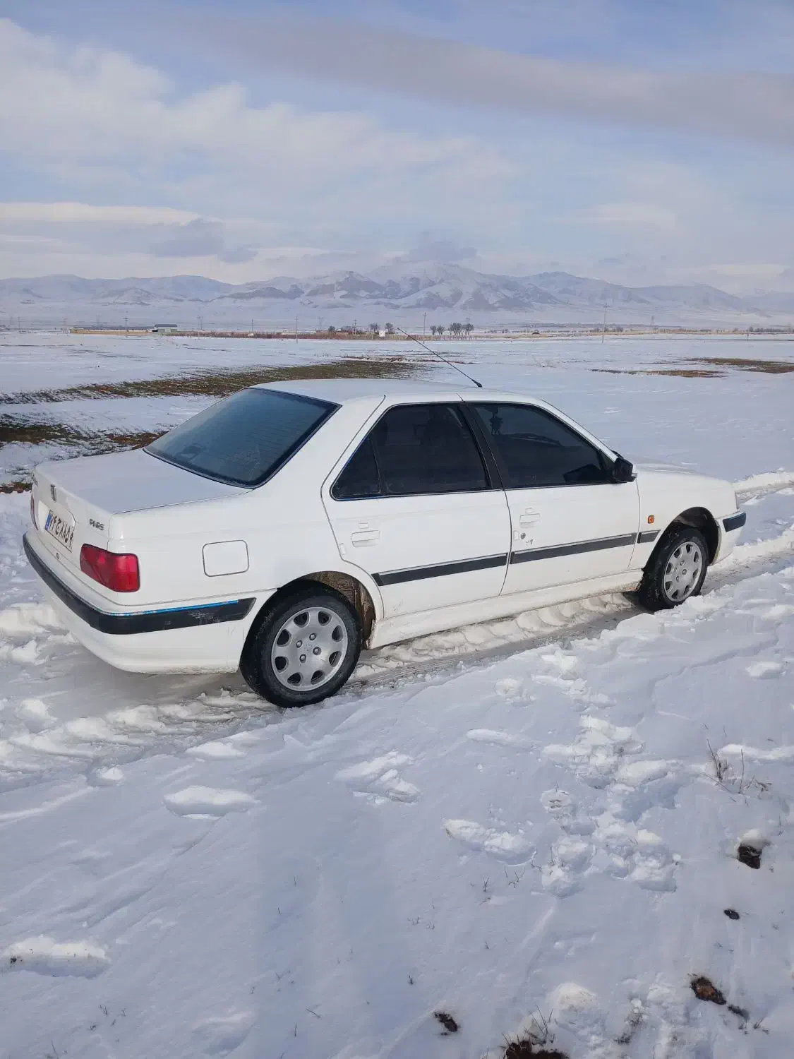 پرشیا|خودرو سواری و وانت|قیدار, |دیوار