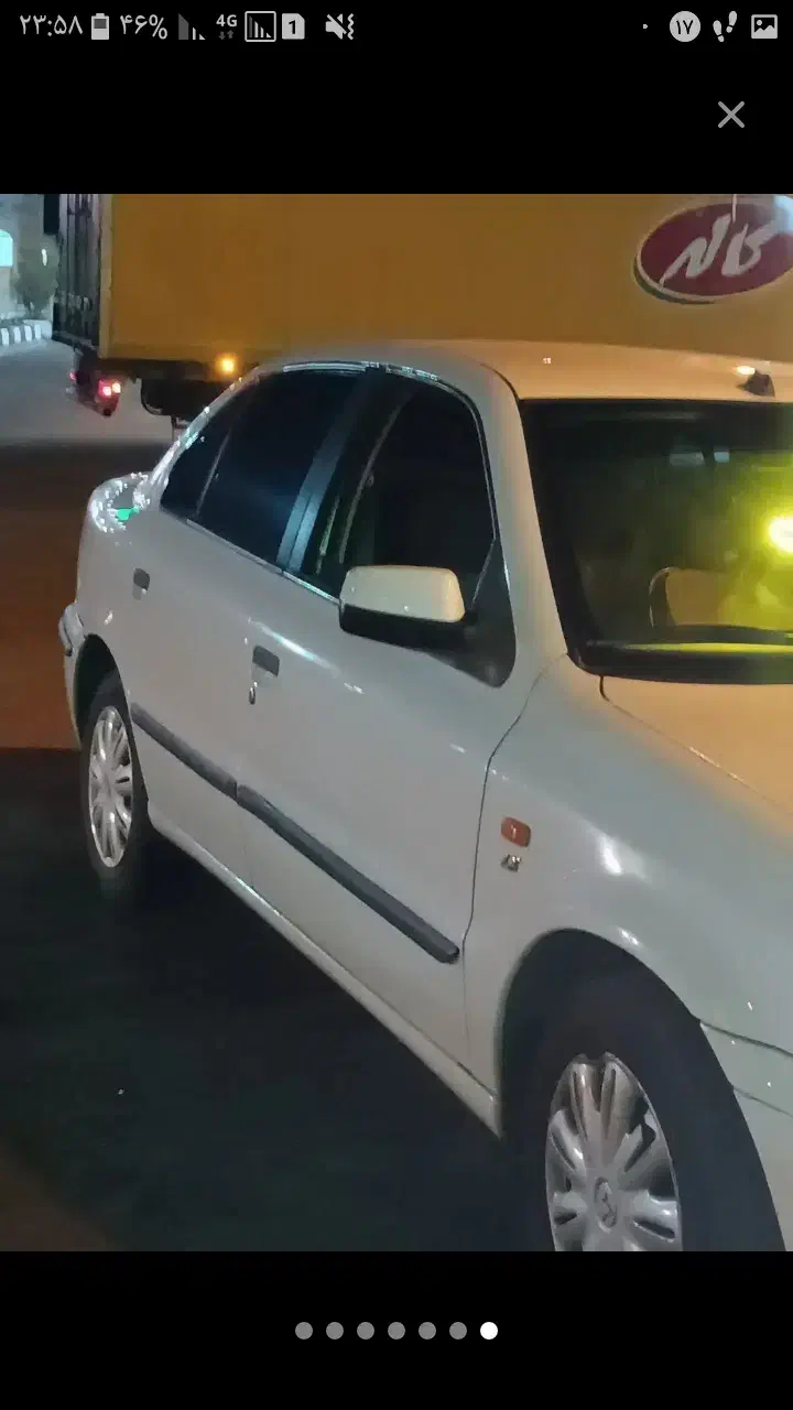 سمندlef|خودرو سواری و وانت|شهرکرد, |دیوار