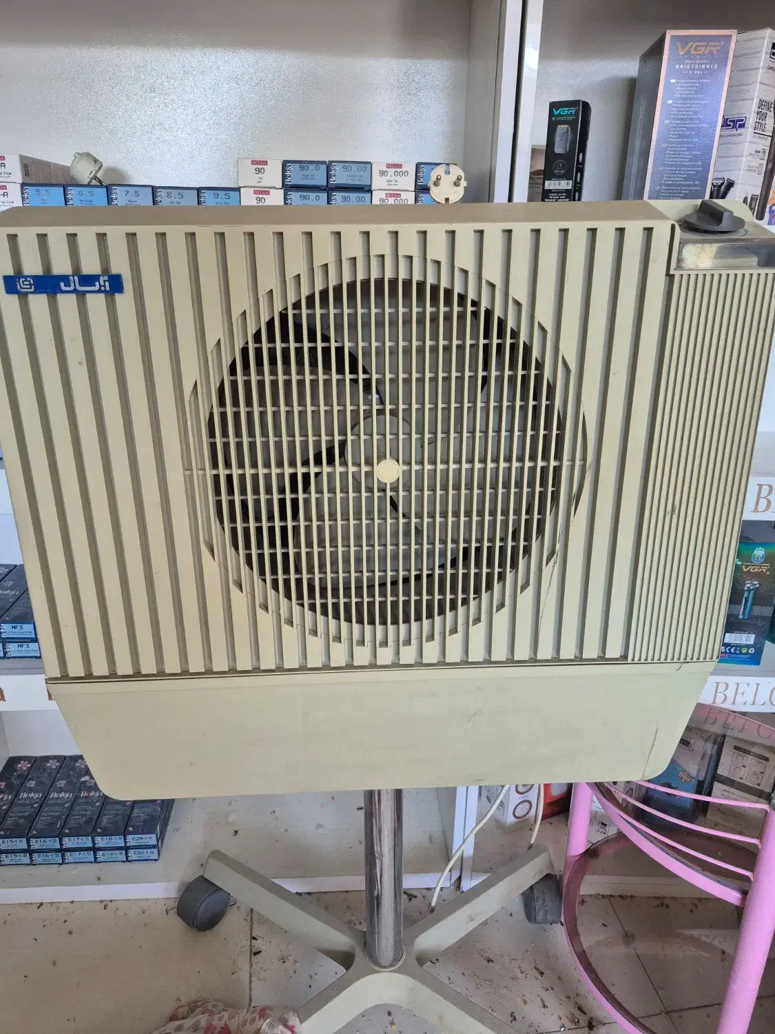 کولر ابی ابسال|کولر آبی|تبریز, |دیوار