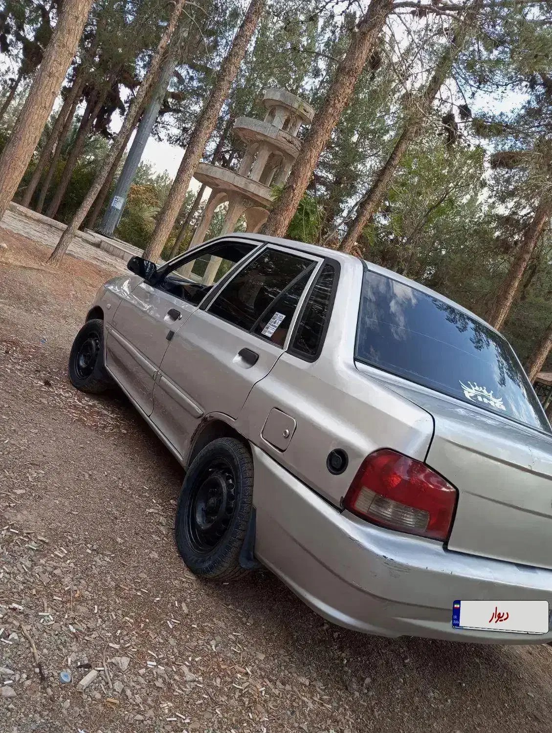 پراید132مدل87|خودرو سواری و وانت|نهبندان, |دیوار