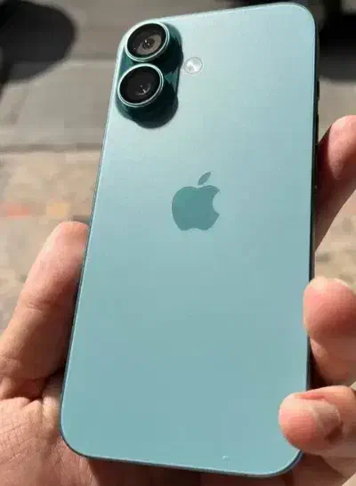 آیفون ۱۶ نرمال بدون خط وخش|موبایل|قدس, شهر‌قدس|دیوار