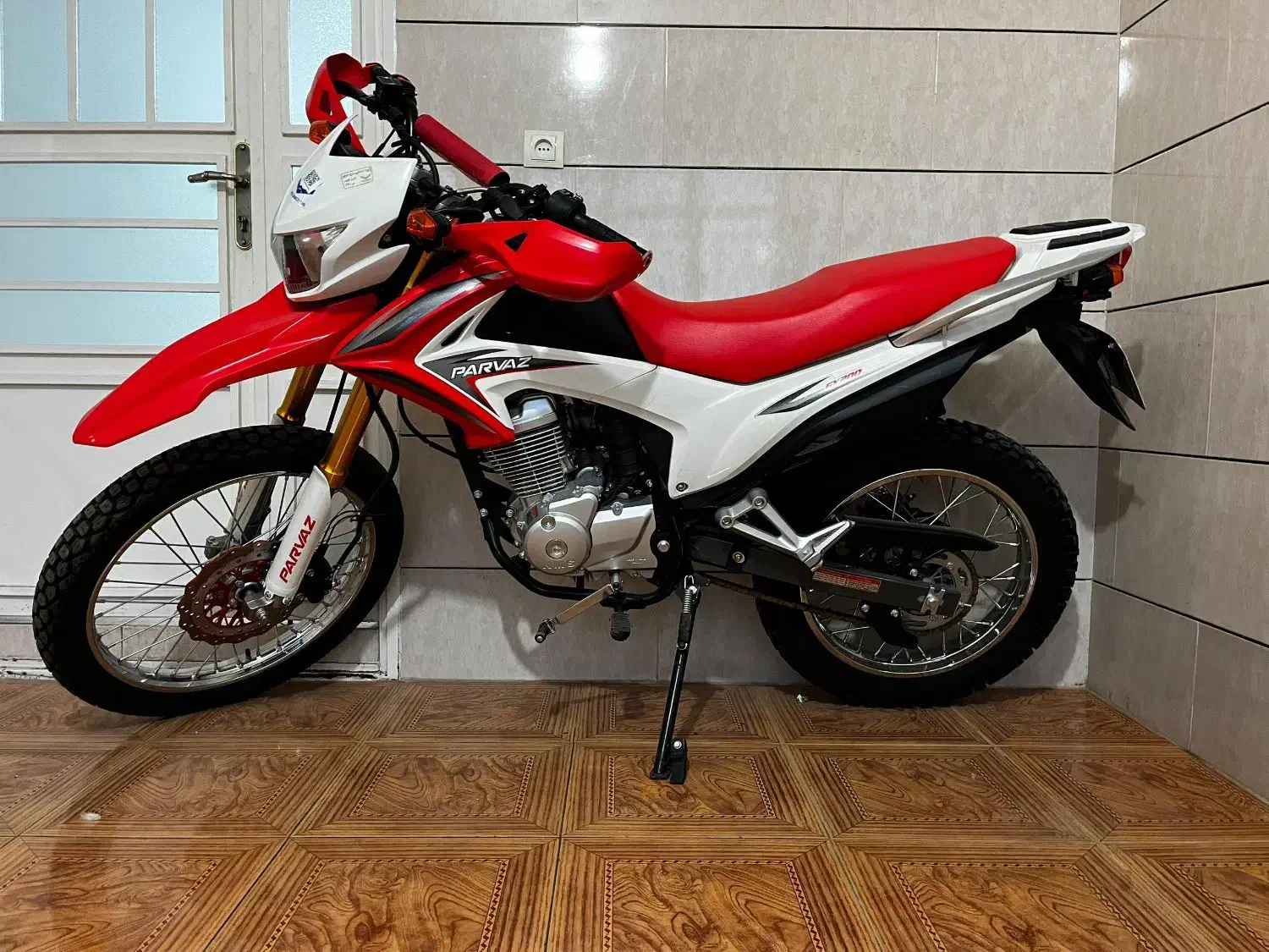 تریل پرواز GY200|موتورسیکلت|مرودشت, ابوذر جنوبی|دیوار