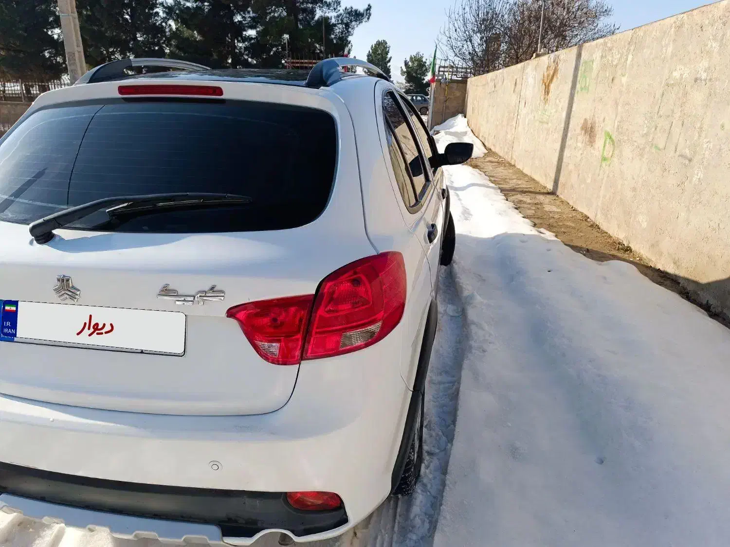 کوییک GXRL|خودرو سواری و وانت|بجنورد, |دیوار