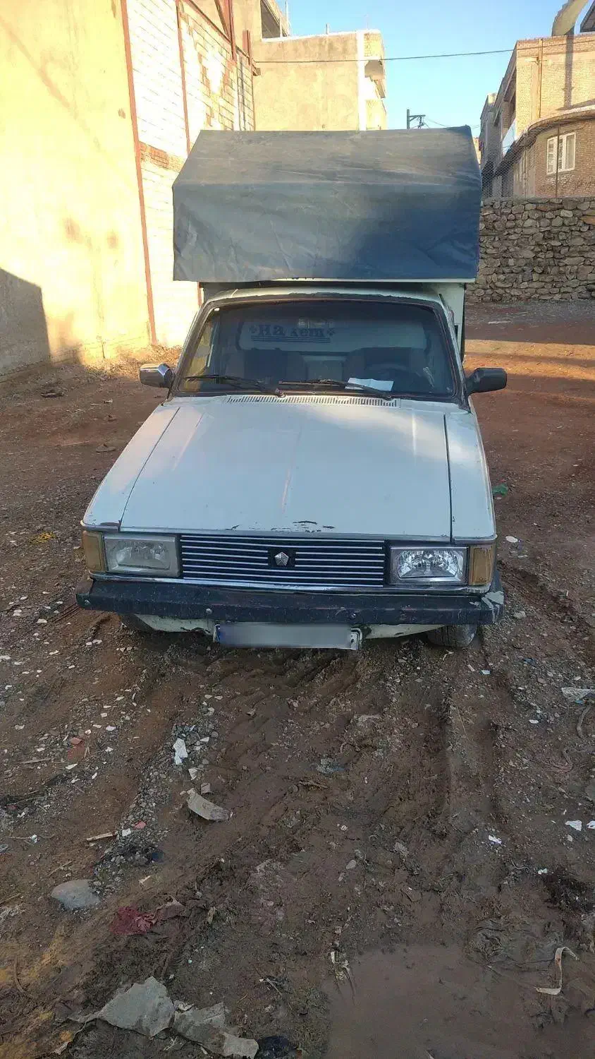 پیکان بار|خودرو سواری و وانت|ربط, |دیوار