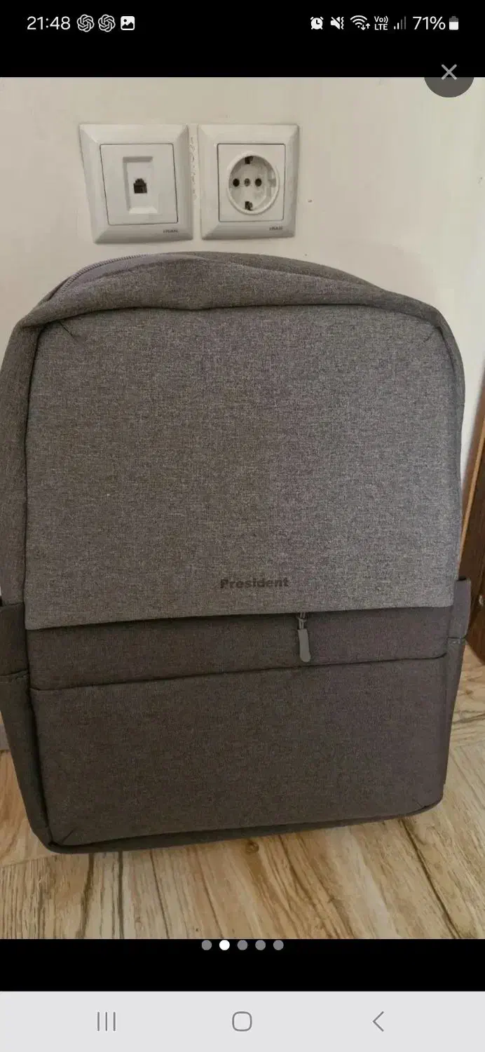 کیف پریزیدنت|کیف، کفش، کمربند|قزوین, |دیوار