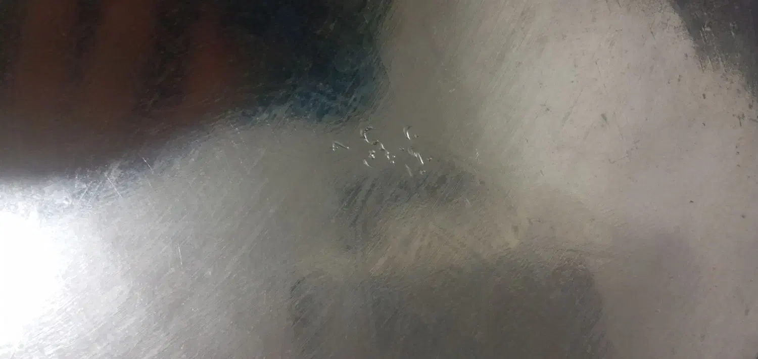 سینی اصل مس زنجان|ظروف سرو و پذیرایی|گرمدره, |دیوار