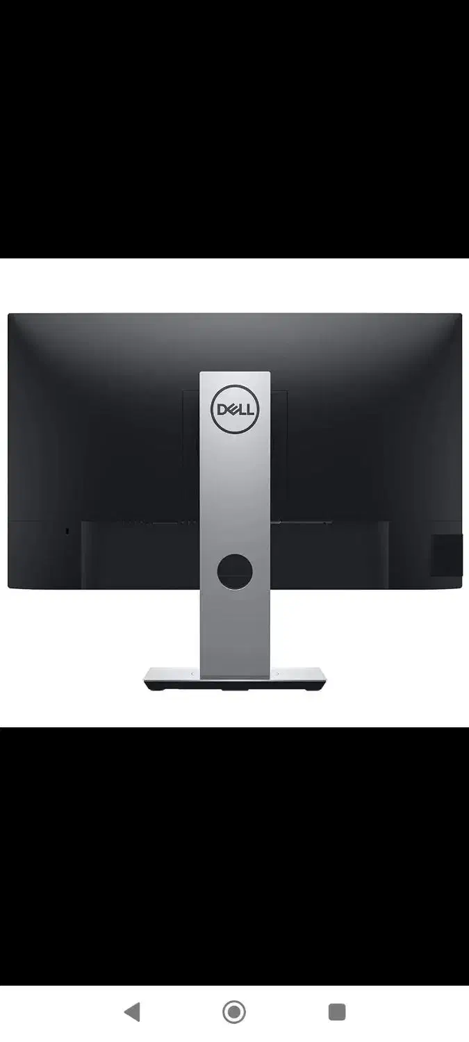 مانیتور دل p2419h|قطعات و لوازم جانبی رایانه|ساوه, |دیوار