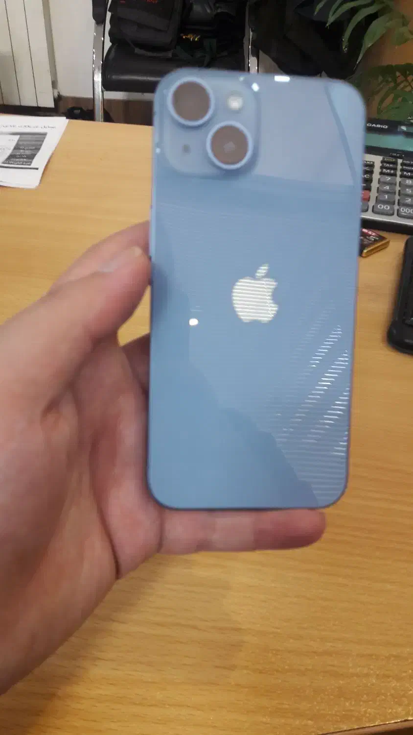 آیفون ۱۴ نرمال تمیز و نو|موبایل|تهران, گرگان|دیوار