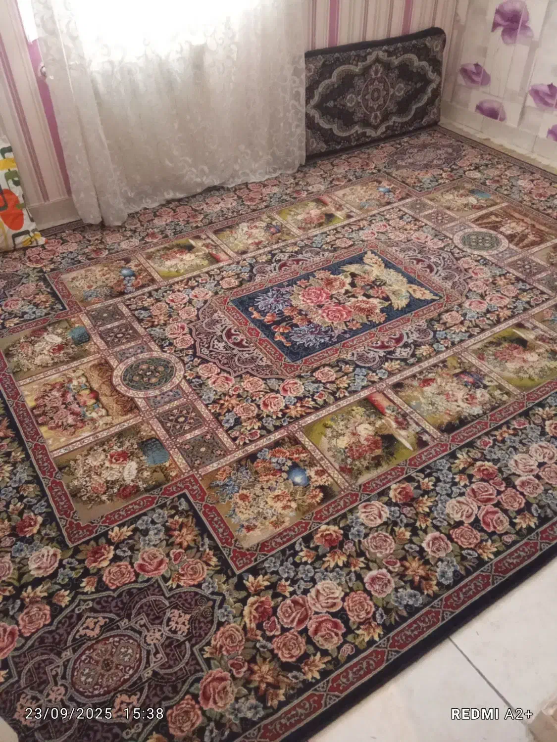 مبلمان استیل تمام چوب ۹ نفره شیک و نهارخوری۴|مبلمان خانگی و میز عسلی|پرند, فاز ۴|دیوار