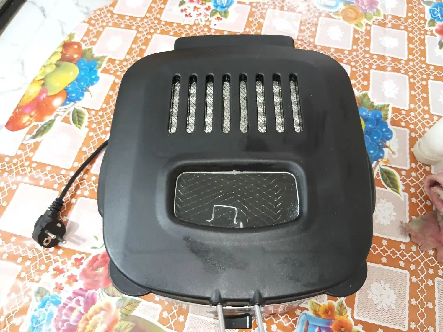 دستگاه سرخکن|سایر لوازم برقی|کرج, حسین‌آباد|دیوار