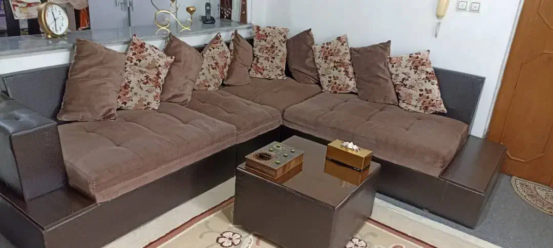 فروش مبل راحتی  درحدنو|مبلمان خانگی و میز عسلی|نوشهر, |دیوار