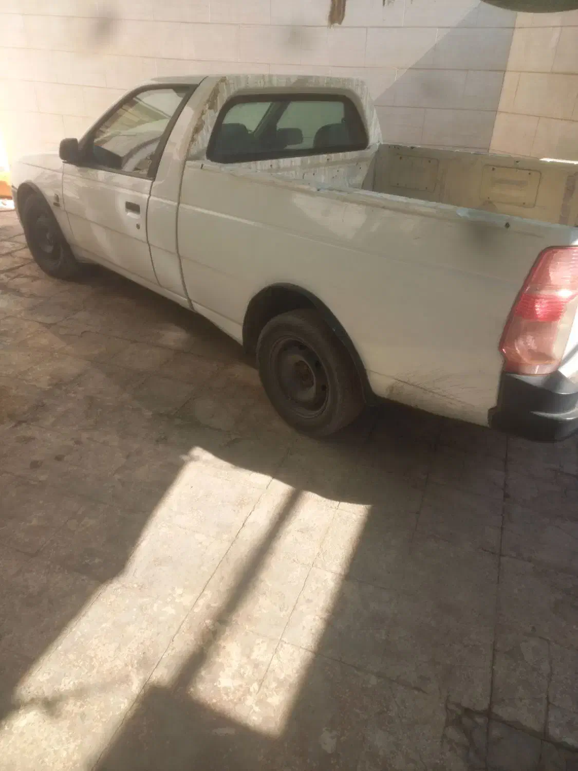 آریسان مدل ۹۴|خودرو سواری و وانت|اهواز, کوی مهدیس|دیوار