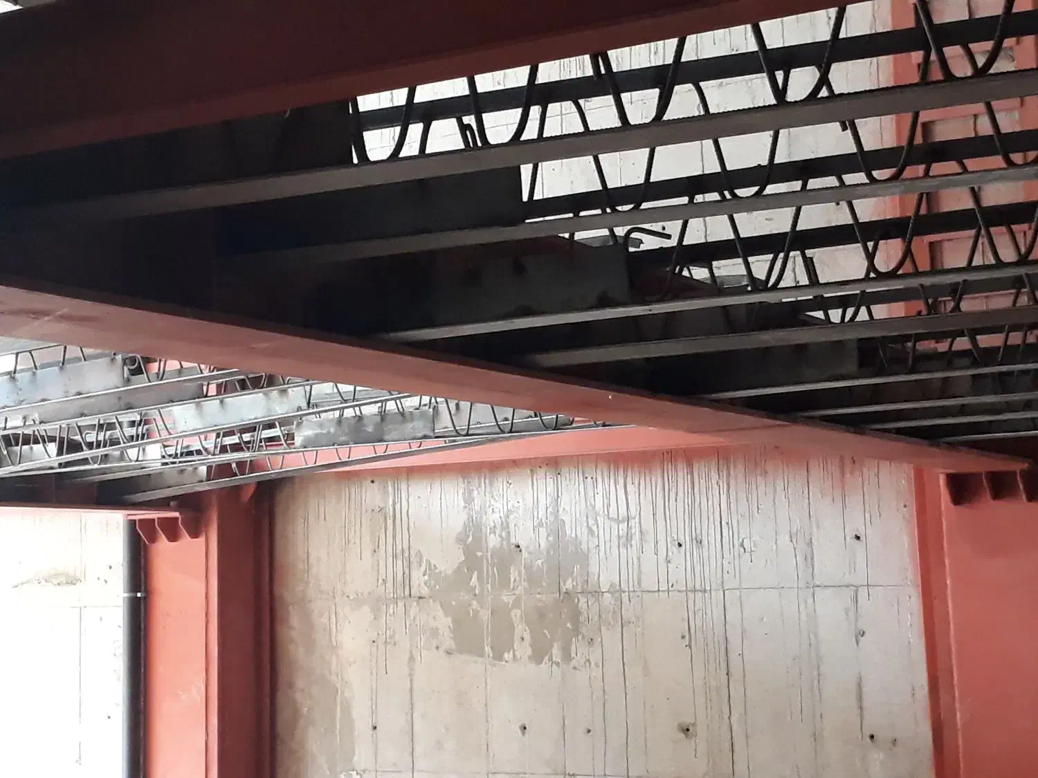 تیرچه سازی خانی|خدمات پیشه و مهارت|ری, بازار آهن|دیوار