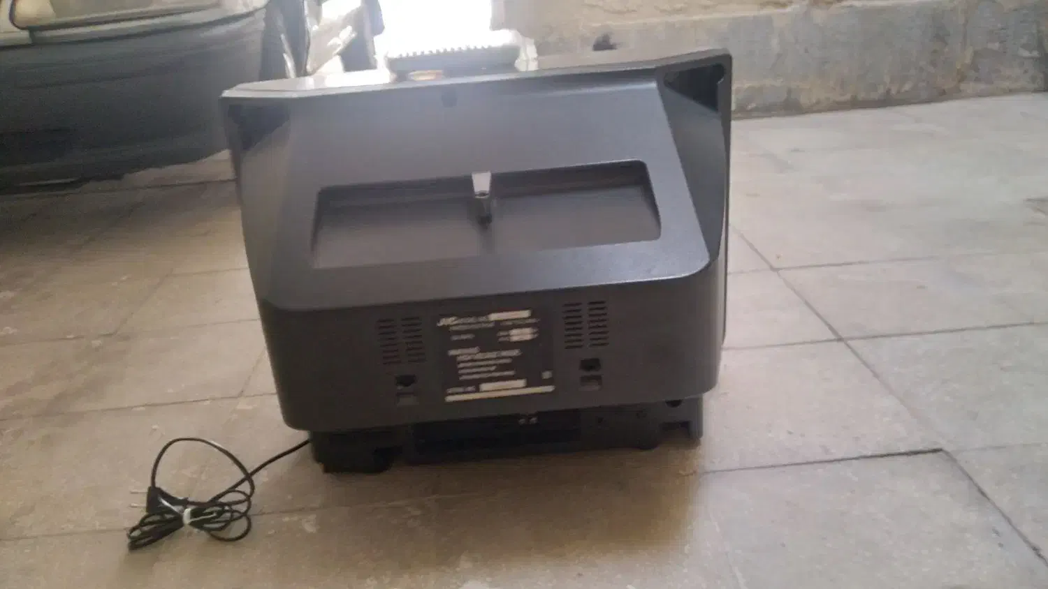 تلویزیون ۲۱ اینج|تلویزیون و پروژکتور|محمدیه-قزوین, |دیوار